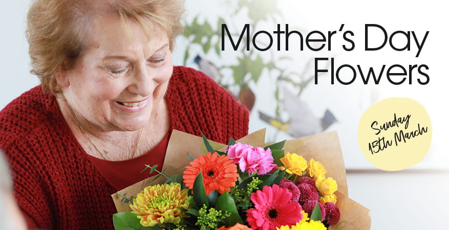 Seasonal bouquets from Dingles Florist in Barnstaple offering same-day delivery