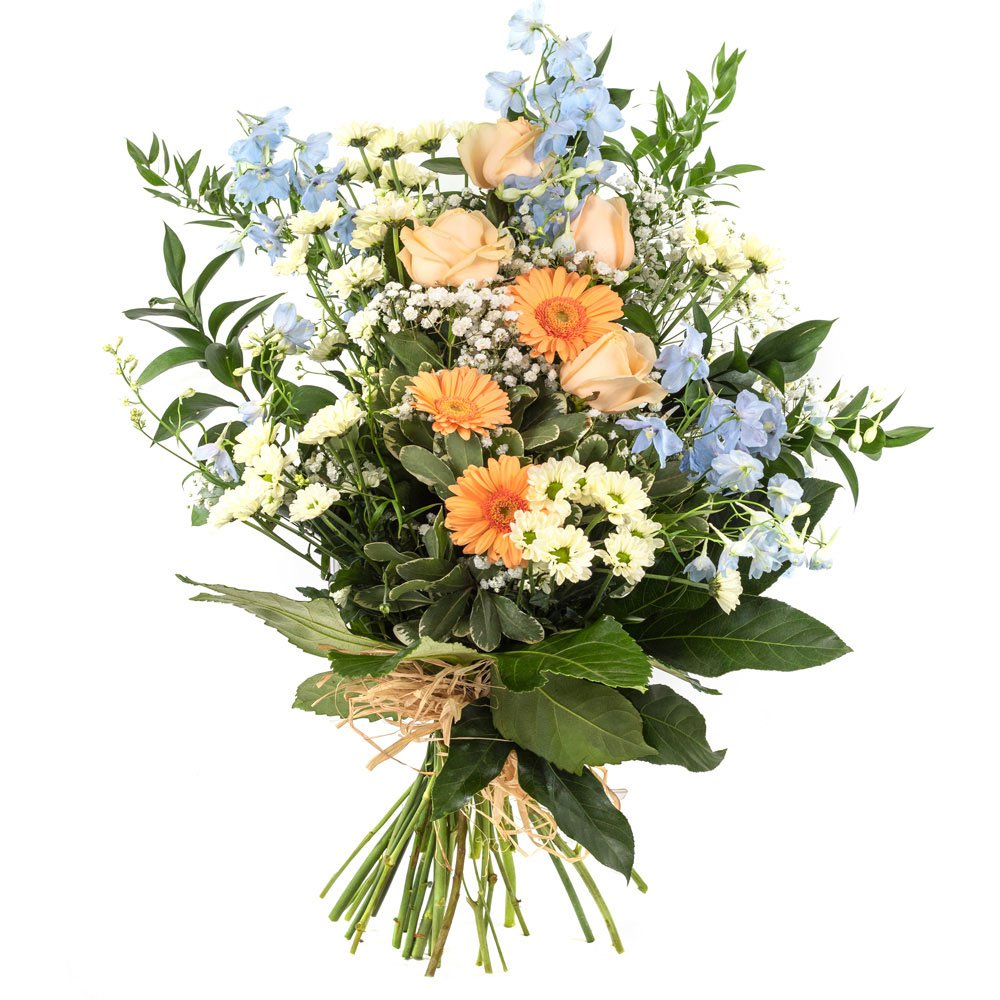 Pastel Tied Sheaf