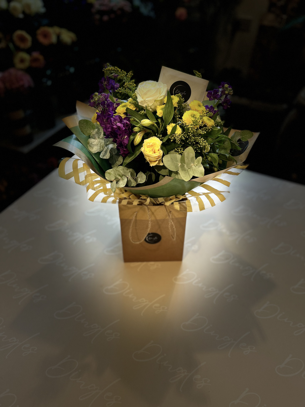 Dingles 6 Monthly Flower Subscription - 2026
