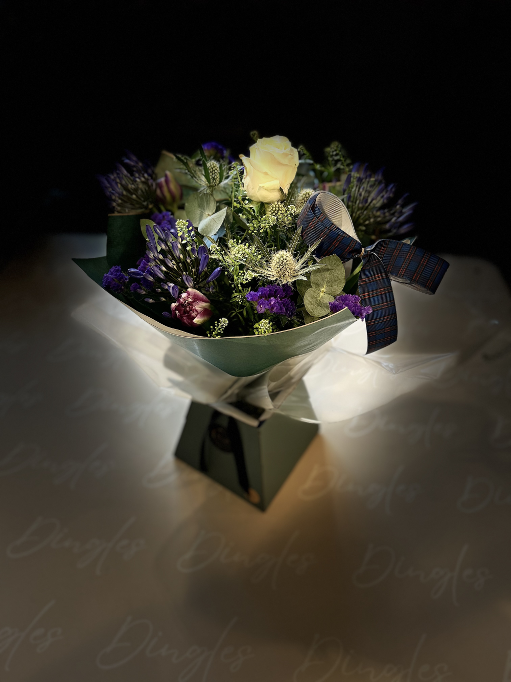 Burns Night Bouquet