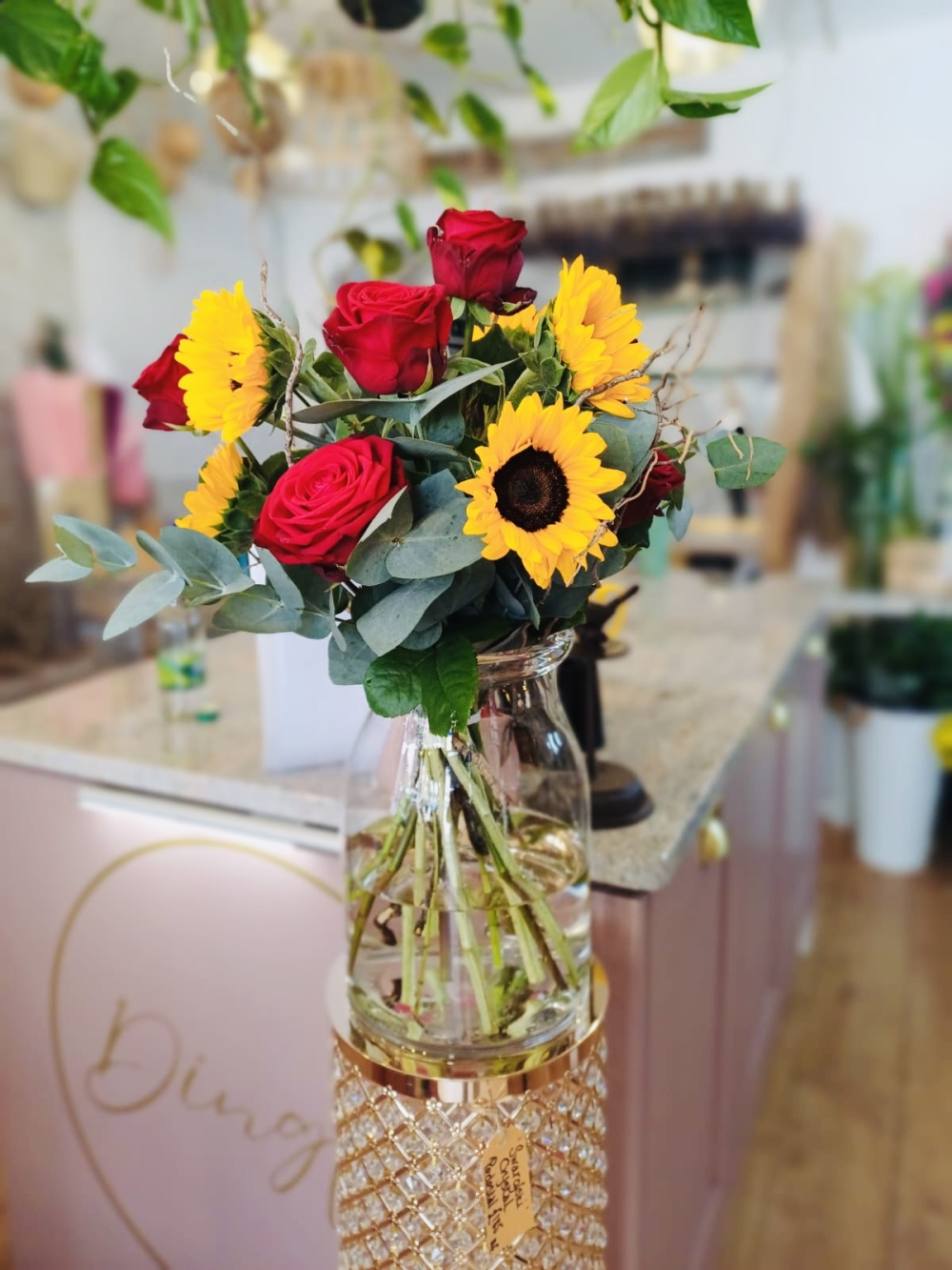 East Looe Bouquet