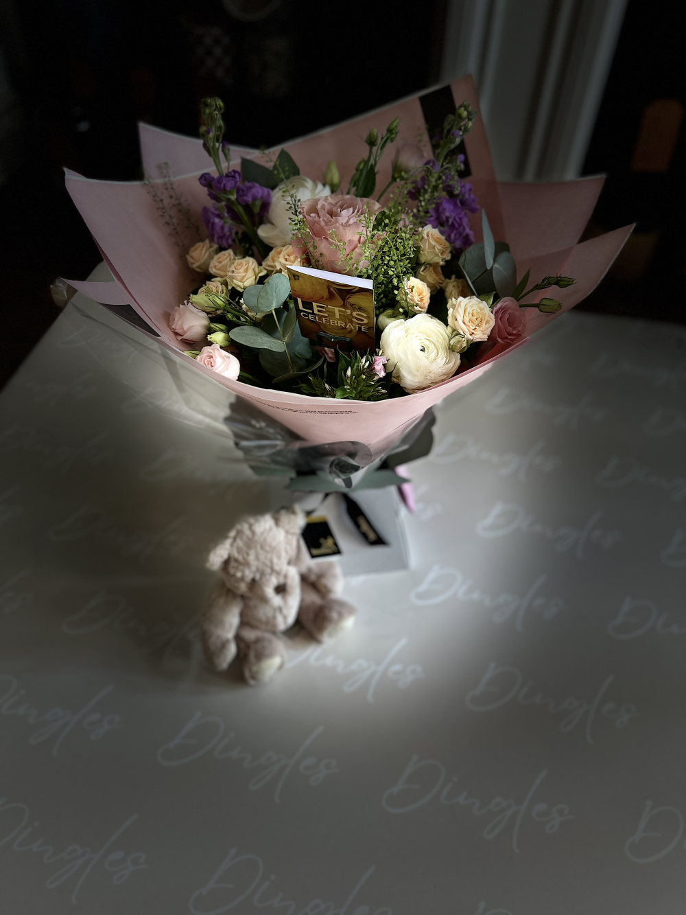 Dingles New Born Baby Bundle