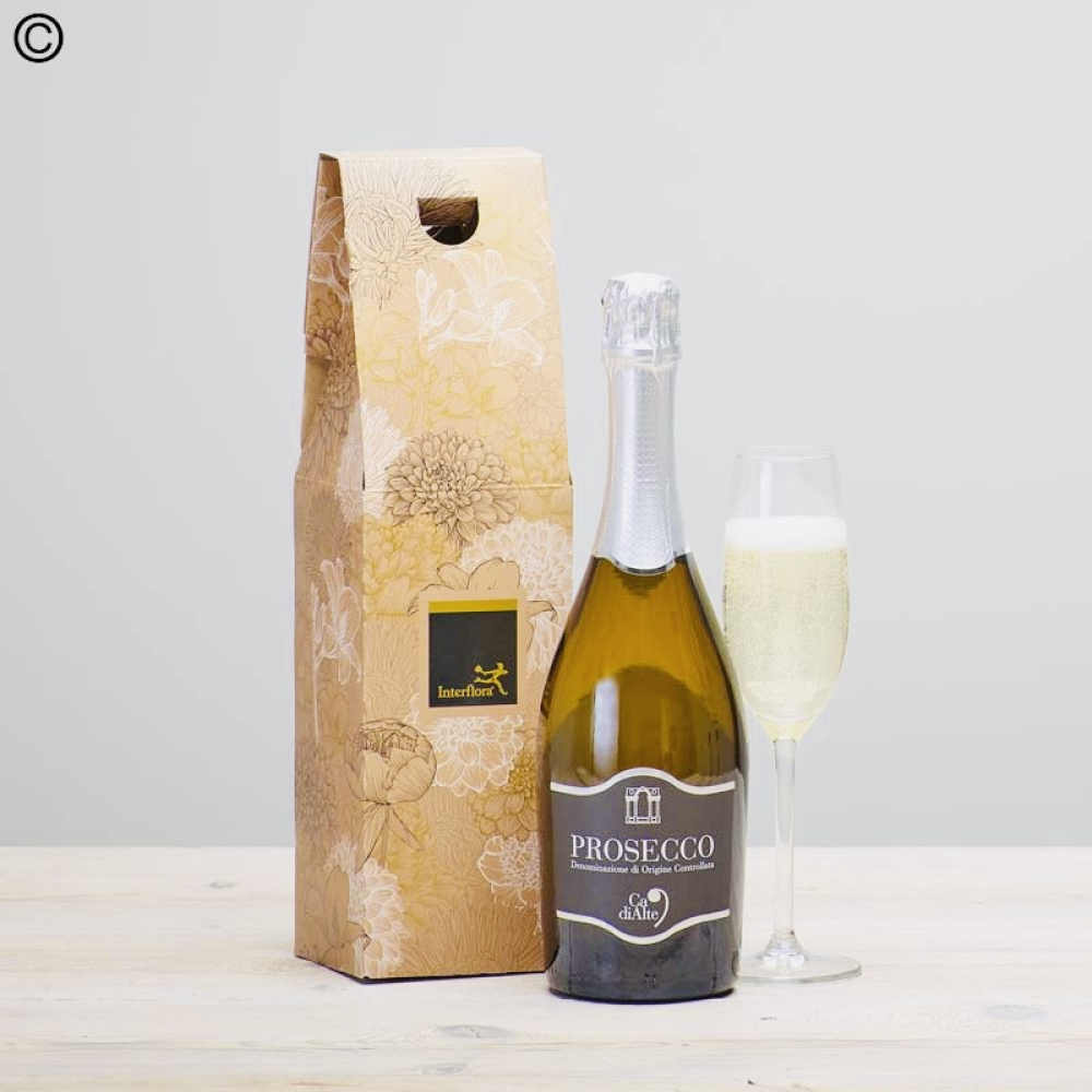 Ca di Alte Prosecco Spumante Extra Dry NV