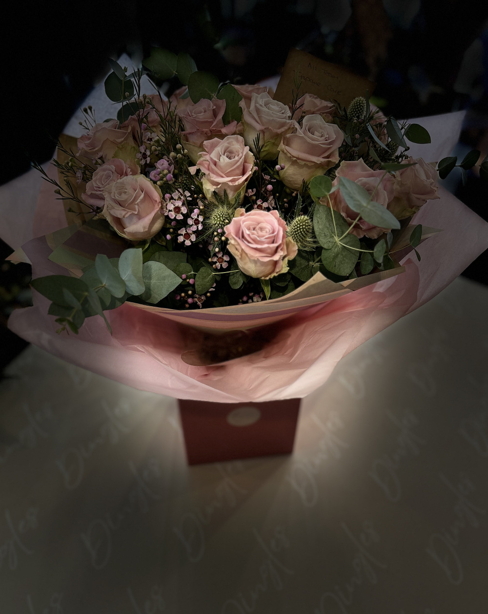 Roses & Ruffles