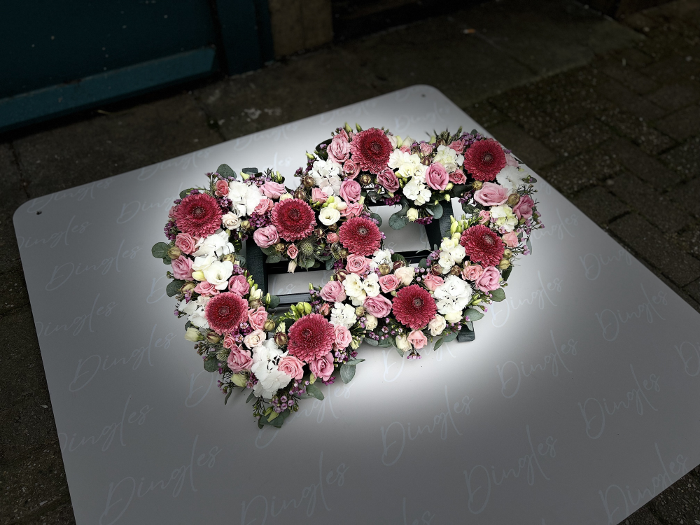 Deluxe Double Heart