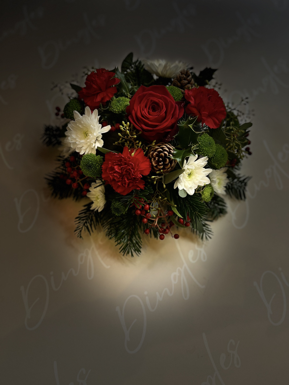 Dingle’s Grave Posy