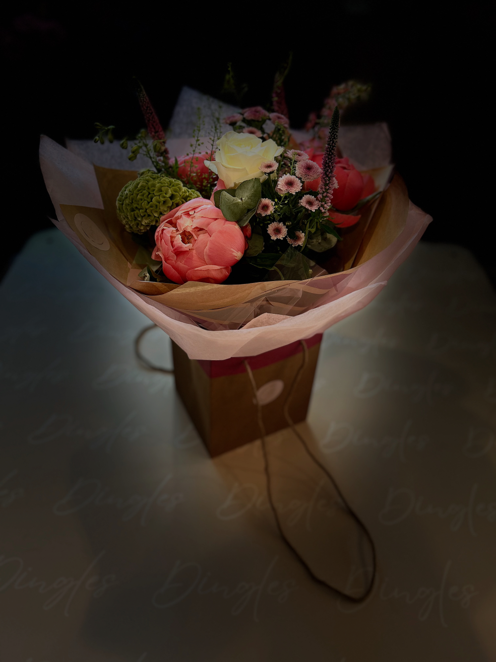 Bouquet of the Month ~ July