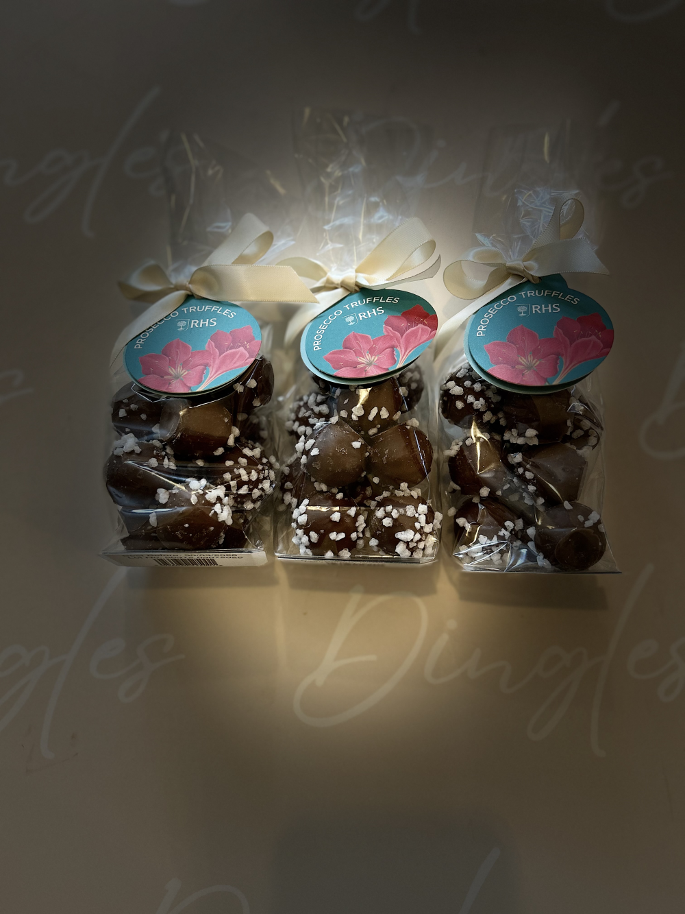 RHS Prosecco Truffles